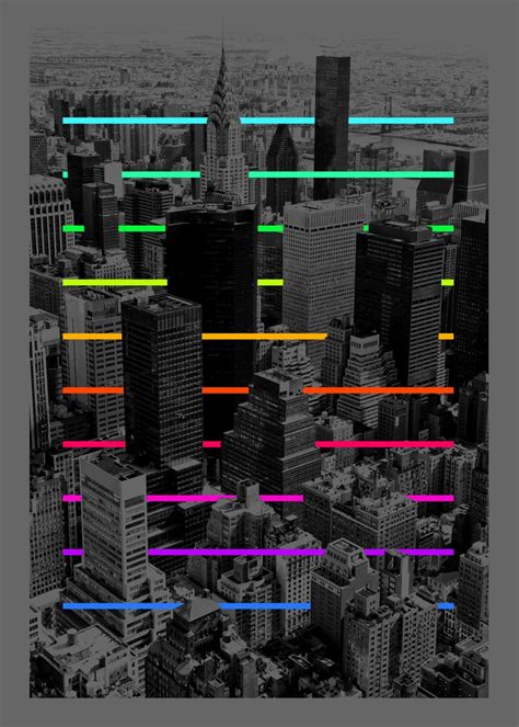 Urbanize Poster By Grant Shepley Displate