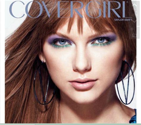 ~dreamer~ Taylor Swift For Covergirl Ads 2012