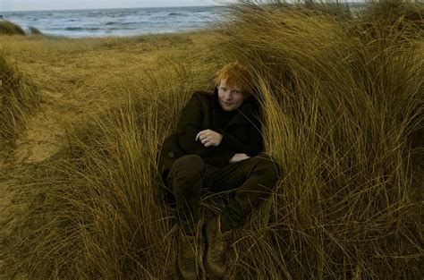 Ed Sheeran Announces New Album Autumn Variations