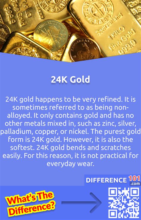 24k Gold Vs 18k Gold 6 Key Differences Description Facts