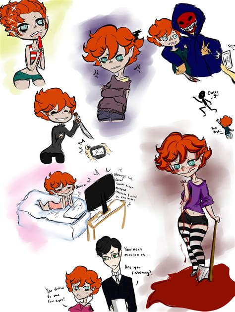 Doodles By Mymuffinpanda On Deviantart