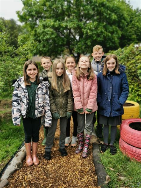 Tamworth Community Pitches In To Create Magical Forest School The