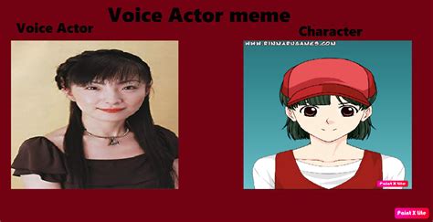 Japanese Voice Actor For Yuka By Cameron33268110 On Deviantart