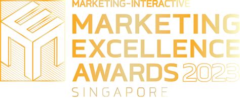 Winners Marketing Excellence Awards Singapore 2023
