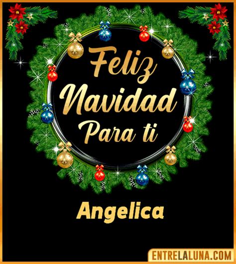  De Navidad Para Angelica 🎅