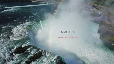 Niagara Falls 2019 Epic Drone Footage Youtube