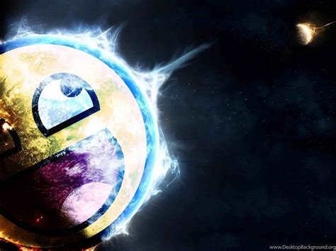 Wallpapers Epic Face Outer Space Planets Awesome X 2560x1440