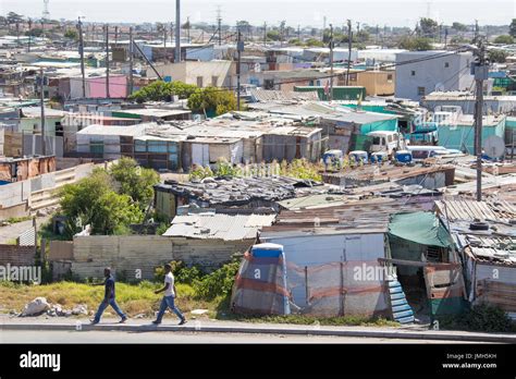 South African Slum Hi Res Stock Photography And Images Alamy