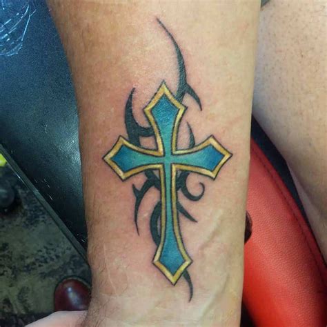 Christian Tattoo Tribal