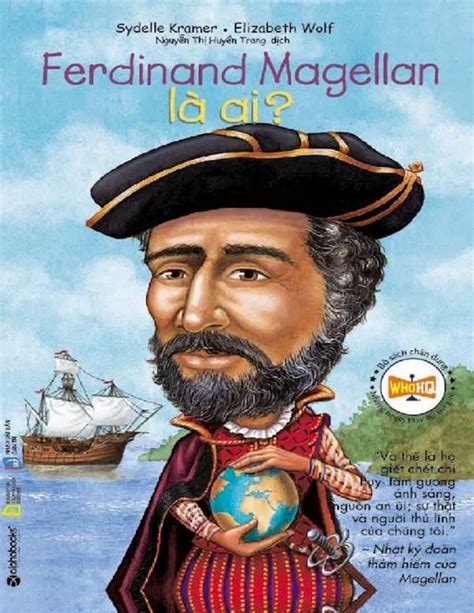 Tải Ferdinand Magellan Là Ai Thư Viện Pdf