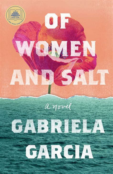 Uncover the most anticipated new books publishing in 2021. 'Of Women and Salt' is the 'GMA' April 2021 Book Club pick ...