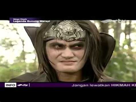 Kapten marcus tumenggung wiralaga sang hyang naga percona dewa petir: LEGENDA GUNUNG MERAPI EPISODE 131 {Penjara Aji Basa ...