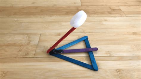 How To Make A Simple Popsicle Stick Catapult 3 Catapult Designs