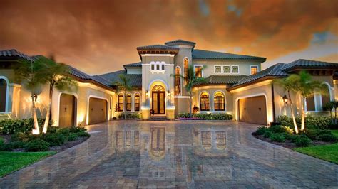 Luxury Homes in Florida - [Luxury HD] - YouTube