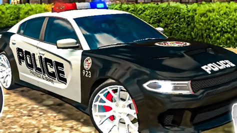 Police Sim 22 Gameplay Off Road Chor Police Police Cp Duty Merceriz