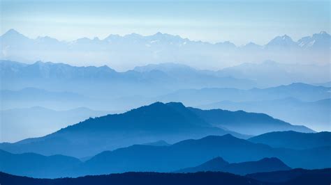 Red roses on white background. Download wallpaper 3840x2160 mountains, fog, sky, blue ...