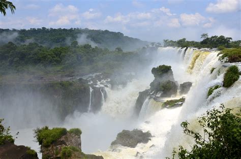 Iguaçu Falls The Argentinian Side Necessary Indulgences