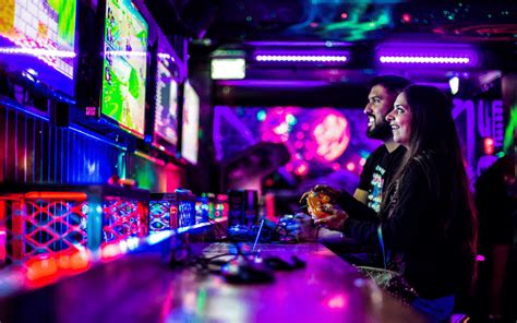 Nq64 Opening Spectacular Retro Gaming Bar In Shoreditch Social Playlist