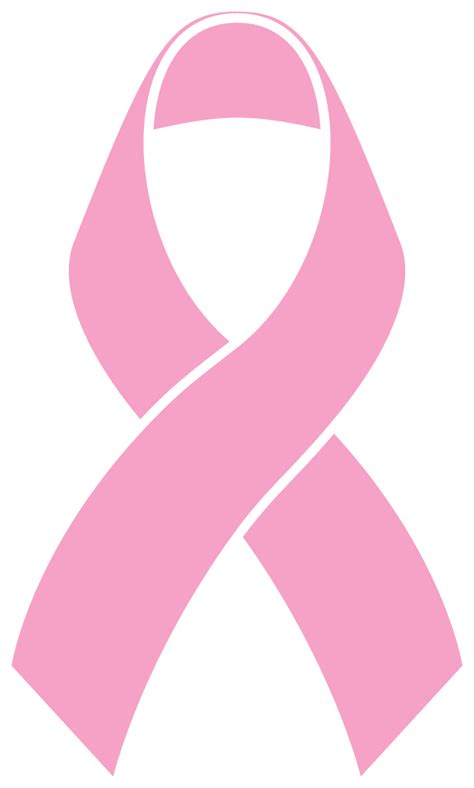 Free Breast Cancer Ribbon Clip Art Cliparting Com