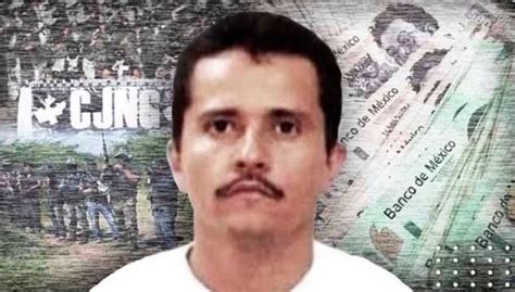¿cómo Fue Que El Mencho Se Volvió El Narco Más Poderoso En México