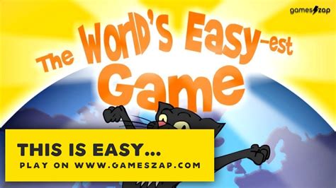 The World S Easiest Game Cat Online Gameita