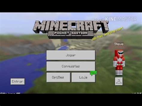 Другие видео об этой игре. Como baixar Minecraft pocket edition grátis versão 1.1 ...