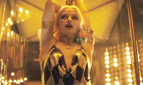 Margot Robbie Terminal Movie Trailer Shes A Stripper Dominatrix And Naughty Nurse Films
