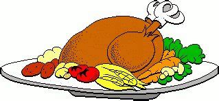 Cooked Turkey Clipart 11 WikiClipArt