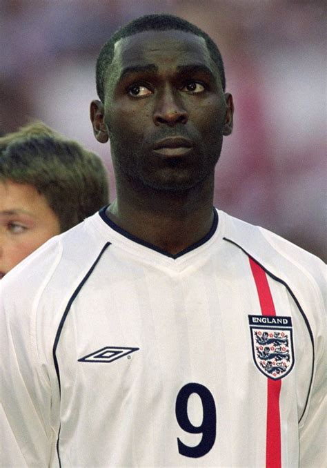 Andy Cole One Of Uniteds Greatest Striker But Overlooked By England