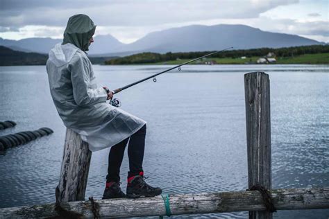 Best Rain Jacket For Fishing Review Fishstainable