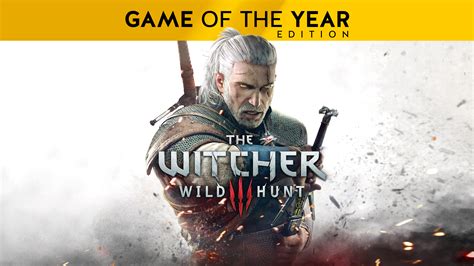 The Witcher 3 Wild Hunt Game Of The Year Edition Epic Games Data