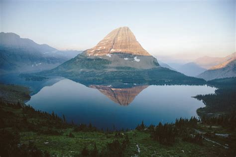 Glacier National Park Through The Seasons Parks And Trips