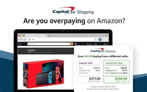 Capital One Shopping Review 2023 How Does It Work Financebuzz