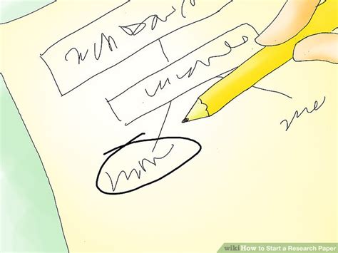 How do you start a research paper. How to Start a Research Paper (with Pictures) - wikiHow