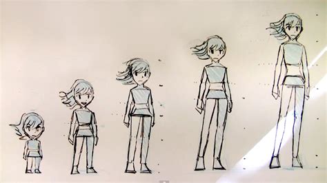 After that, we can reflect on these features of the figure in the stickman. Teen Girl Drawing at GetDrawings | Free download