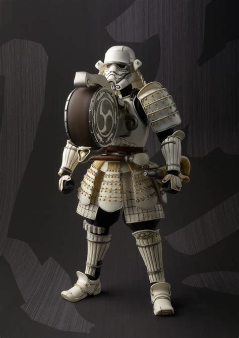 New Samurai Stormtrooper From Tamashii Nations Is Ready To Fire Up The