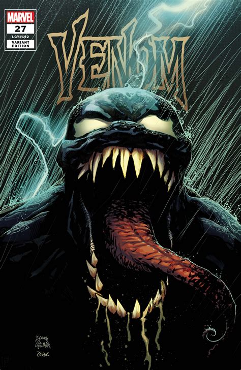 Venom 2018 27 Variant Comic Issues Marvel