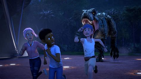Jurassic World Camp Cretaceous Season 5 Review A Rushed Cruel Somewhat Satisfying Conclusion