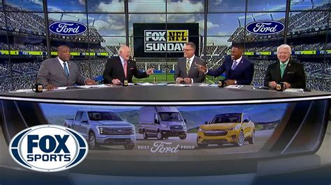 Fox Nfl Sunday Crew Share Their Thoughts And Predictions For The 2021