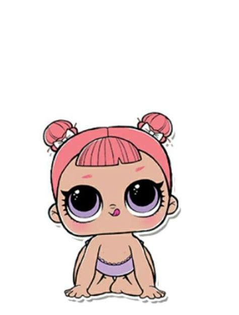 Lol Dolls Clipart At Getdrawings Free Download