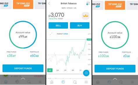 The trading 212 platform is one of the most popular free trading apps in the world with over 14 million downloads. Trading 212 Invest App Review - MoneyUnshackled.com