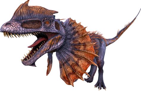 Dilophosaur Dododex Ark Survival Evolved Recipe Ark Survival