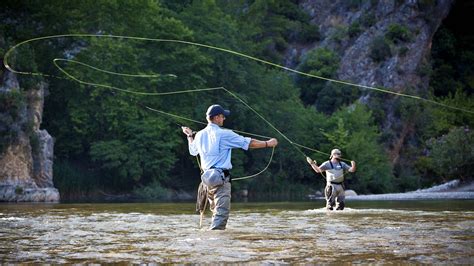 Basic Fly Fishing Techniques Expedition Outside