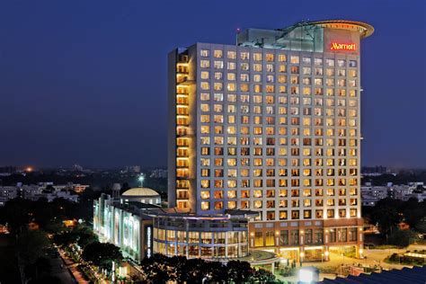 Bengaluru Marriott Hotel Whitefield Bengaluru India Hotels Deluxe Hotels In Bengaluru Gds