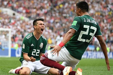Man, i'm still not over the whole mexico vs holanda thing but this game is on a whole new level i'm sorry. In Pics, FIFA World Cup 2018, Match 10: Germany vs Mexico ...
