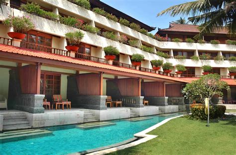 Hotel Nusa Dua Beach | Canape Connection