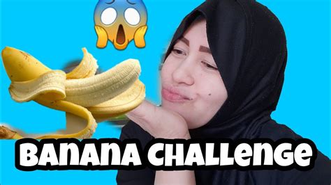 Banana Challenge Youtube