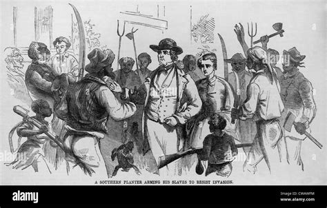 After John Browns Harpers Ferry Raid Of October 16 18 1859 Slave