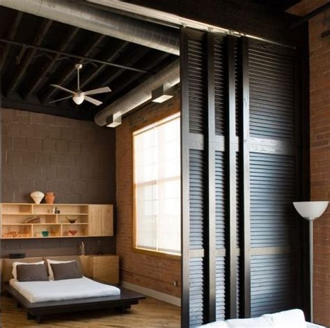 Hanging room divider studio room divider design home decorroom divider cabinet paint colors room divider with tv interior design. Room separation tricks | Interiores de casas pequeñas ...