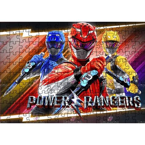Rank history shows how popular power rangers puzzle is in the google play, and how that's changed over time. Puzzle Power Rangers - Rompecabezas Cantidad de Piezas 54